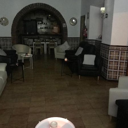 Hostal Fes Algeciras Exterior foto